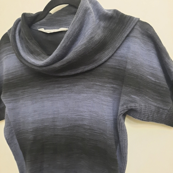 Athleta Zuni Cowl Neck Sweater Dress - Picture 4 of 9